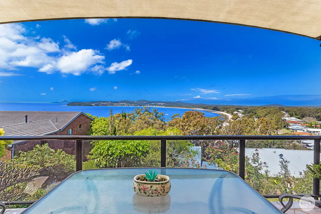 Main view of Homely semi-detached listing, 1/59 Scott Circuit, Salamander Bay NSW 2317