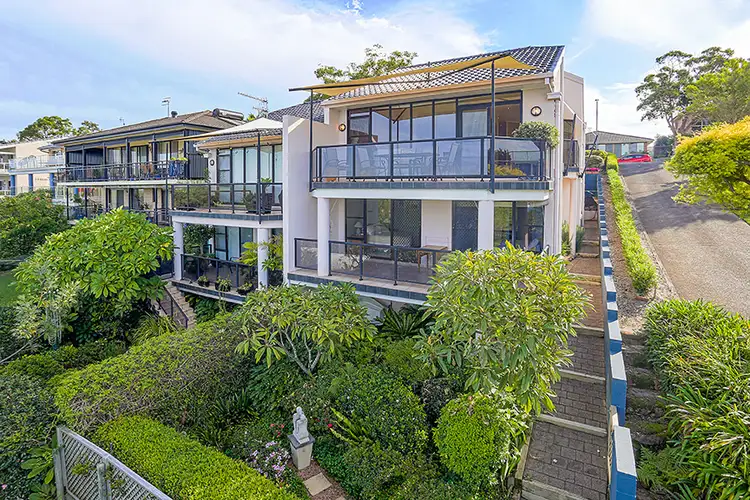 Second view of Homely semi-detached listing, 1/59 Scott Circuit, Salamander Bay NSW 2317