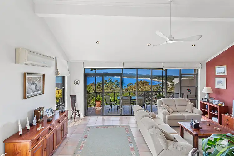 Third view of Homely semi-detached listing, 1/59 Scott Circuit, Salamander Bay NSW 2317
