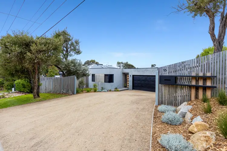 Second view of Homely house listing, 15 St Andrews Drive, Rye VIC 3941