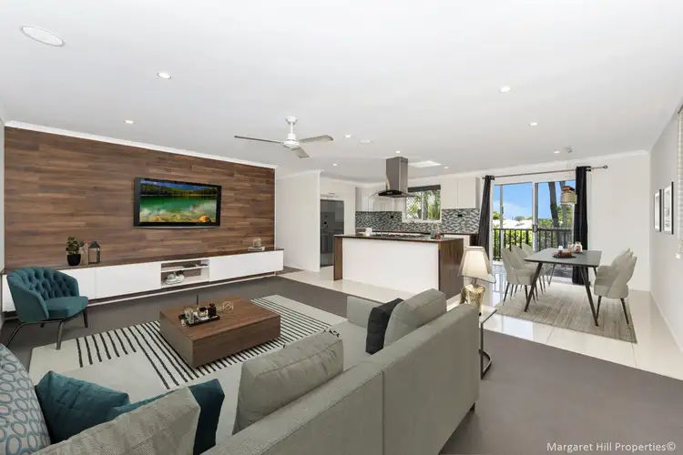 Main view of Homely house listing, 86 Banfield Drive, Mount Louisa QLD 4814