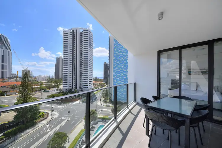 Main view of Homely apartment listing, 902/22 Surf Parade, Broadbeach QLD 4218