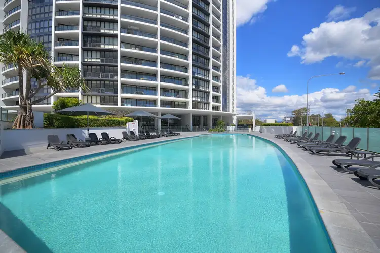 Second view of Homely apartment listing, 902/22 Surf Parade, Broadbeach QLD 4218