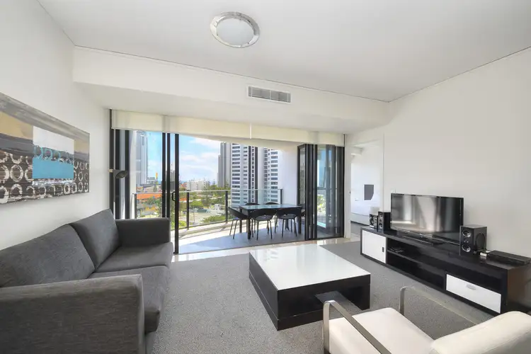 Fourth view of Homely apartment listing, 902/22 Surf Parade, Broadbeach QLD 4218