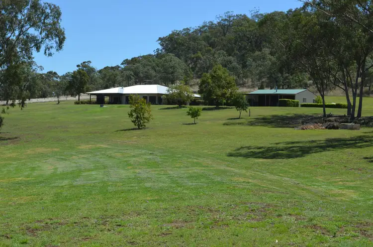 Main view of Homely rural property listing, 156 Moar Road, Pilton QLD 4361