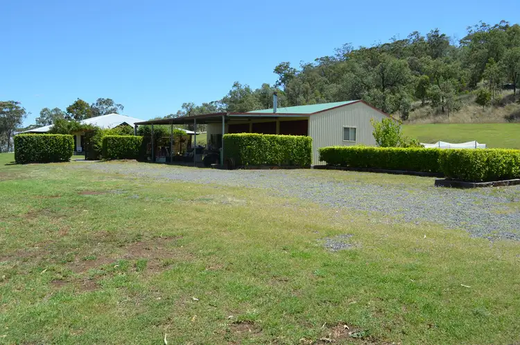 Fifth view of Homely rural property listing, 156 Moar Road, Pilton QLD 4361