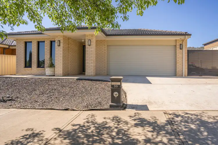Main view of Homely house listing, 35 Victoria Cross Parade, Wodonga VIC 3690