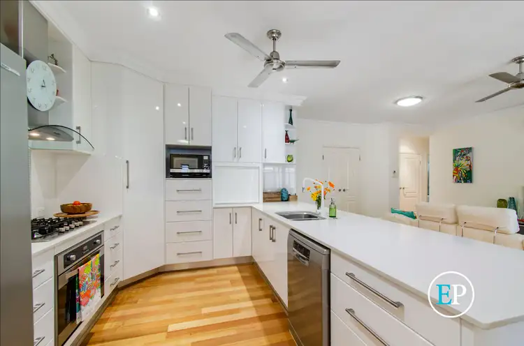 Third view of Homely house listing, 13 Keeper Court, Mount Louisa QLD 4814