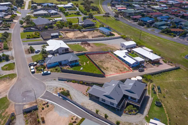 Second view of Homely land listing, 2/16 Lawson Drive, Port Lincoln SA 5606