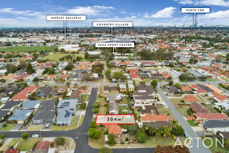 Main view of Homely house listing, 9 Ballarat Street, Morley WA 6062