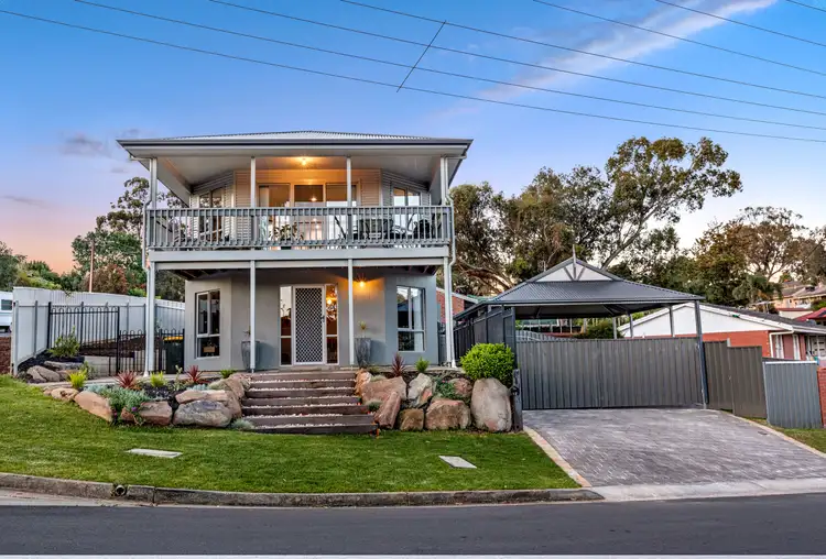 Main view of Homely house listing, 17 Jarrad Road, Happy Valley SA 5159
