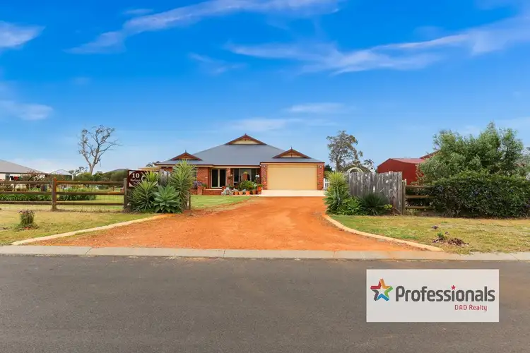 10 Macgregor Road, Roelands WA 6226