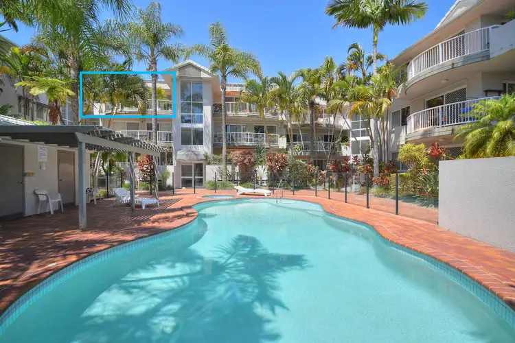 Main view of Homely unit listing, 20/32 William Street, Mermaid Beach QLD 4218