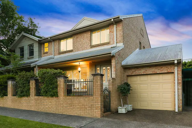 1/40 Alfred Street, Rozelle NSW 2039