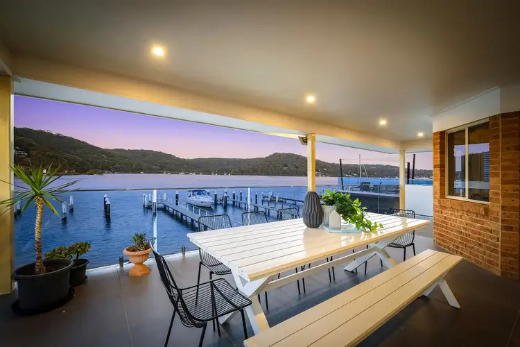 Main view of Homely house listing, 166 Booker Bay Road, Booker Bay NSW 2257