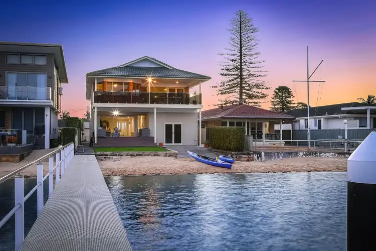 Fourth view of Homely house listing, 166 Booker Bay Road, Booker Bay NSW 2257