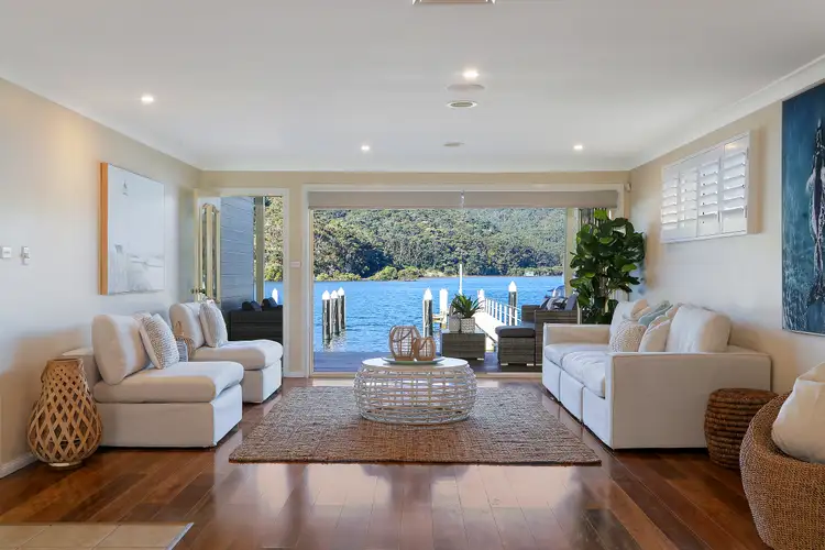 Fifth view of Homely house listing, 166 Booker Bay Road, Booker Bay NSW 2257