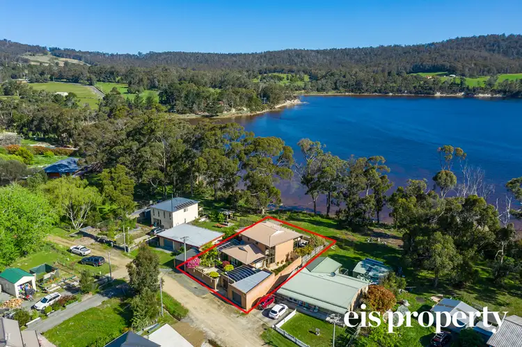 Main view of Homely house listing, 12 Challis Crescent, Deep Bay TAS 7112