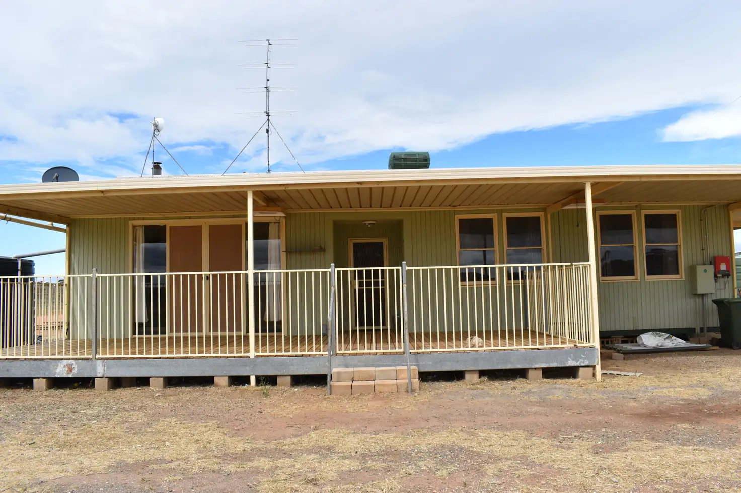 Main view of Homely rural property listing, 849 Robertson Road, Sedan SA 5353
