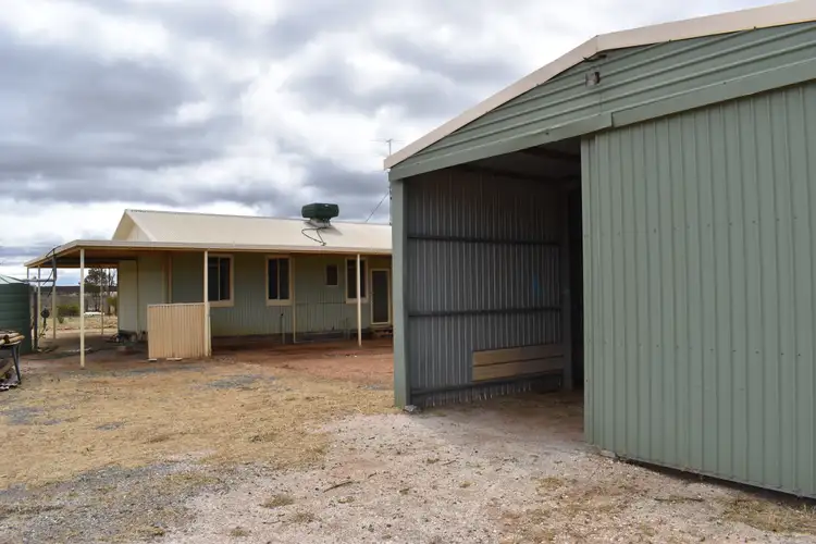 Second view of Homely rural property listing, 849 Robertson Road, Sedan SA 5353