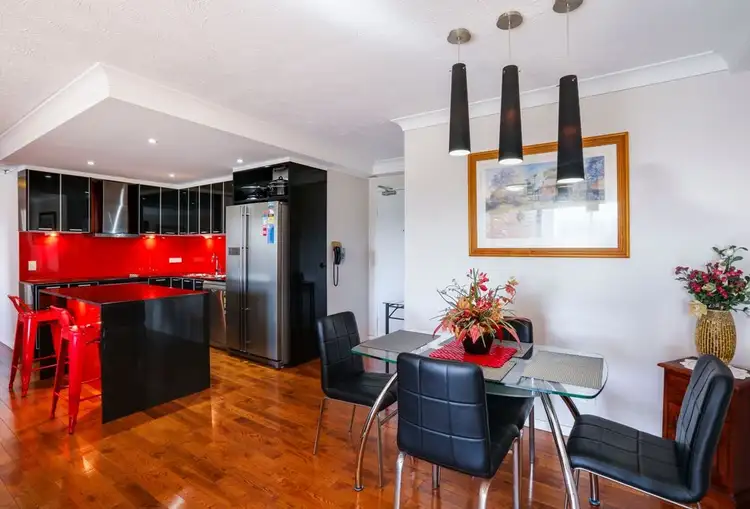 Fifth view of Homely apartment listing, 503/5 Enderley Avenue, Surfers Paradise QLD 4217
