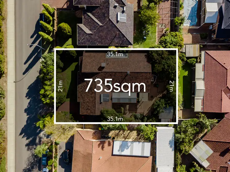 Main view of Homely house listing, 48 Dickenson Way, Booragoon WA 6154