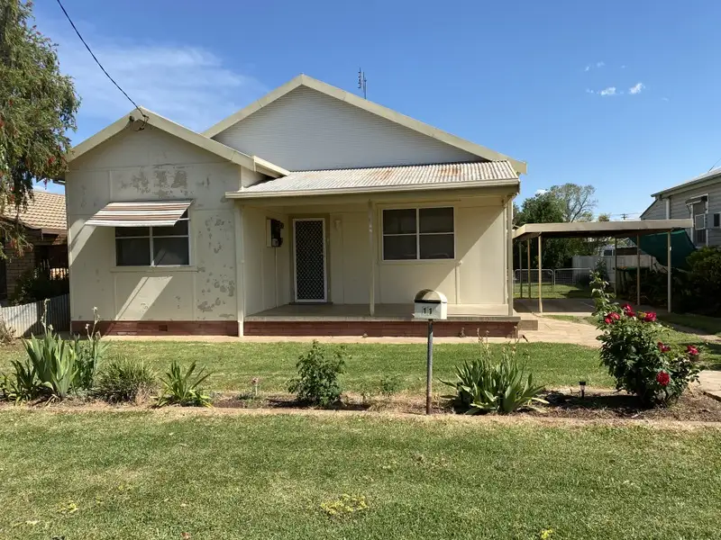 Main view of Homely house listing, 11 Grenfell Street, Parkes NSW 2870