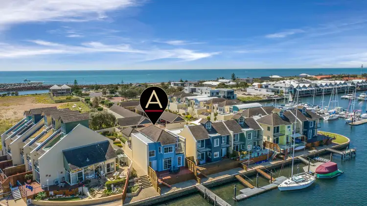 Second view of Homely townhouse listing, 6/65 Spinnaker Boulevard, Geographe WA 6280