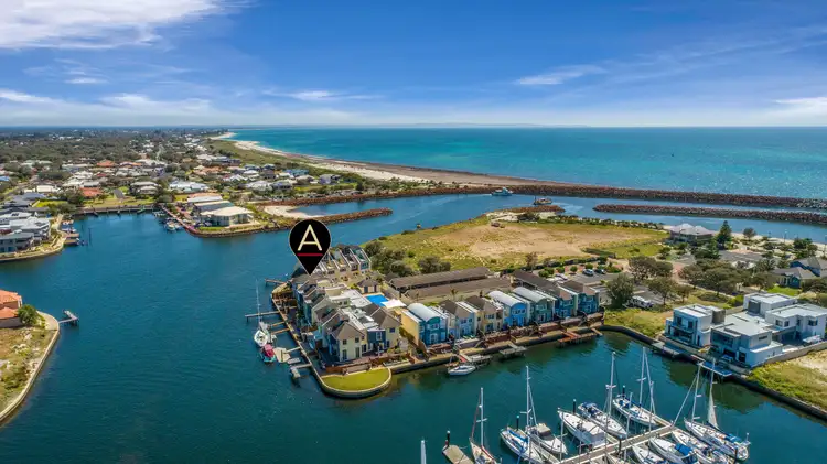 Third view of Homely townhouse listing, 6/65 Spinnaker Boulevard, Geographe WA 6280