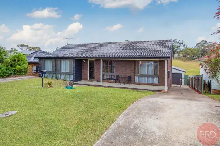 Main view of Homely house listing, 49 Hague Street, Rutherford NSW 2320