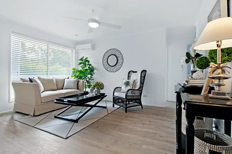 Second view of Homely semi-detached listing, 2/69 Usher Avenue, Labrador QLD 4215