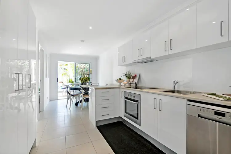 Third view of Homely semi-detached listing, 2/69 Usher Avenue, Labrador QLD 4215