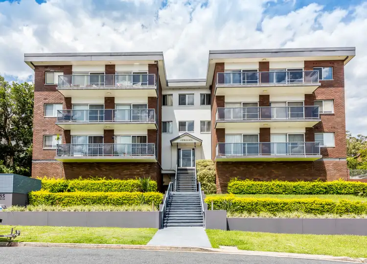 Third view of Homely unit listing, 11/83-85 Ronald Avenue, Shoal Bay NSW 2315