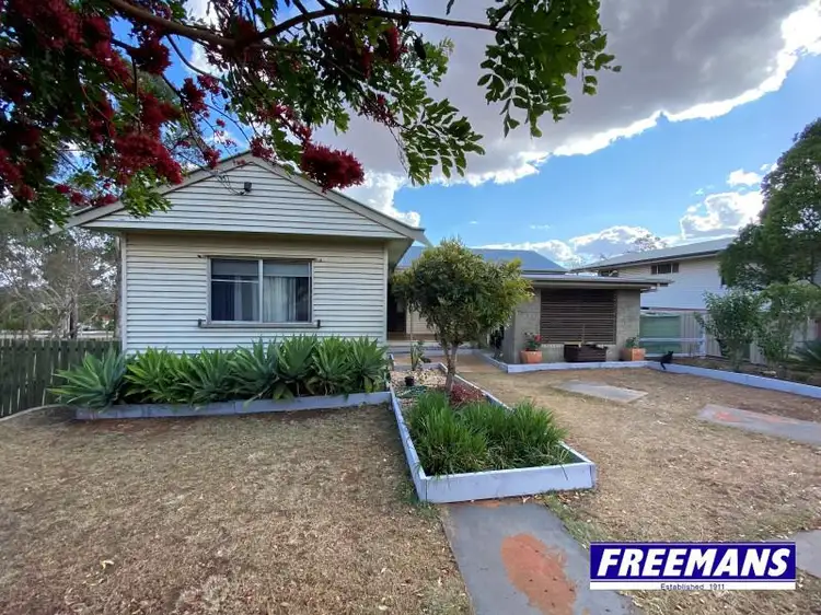 45 Webster Street, Kingaroy QLD 4610