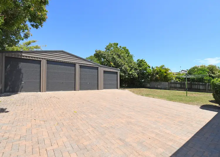 Second view of Homely house listing, 163 Esplanade, Point Vernon QLD 4655