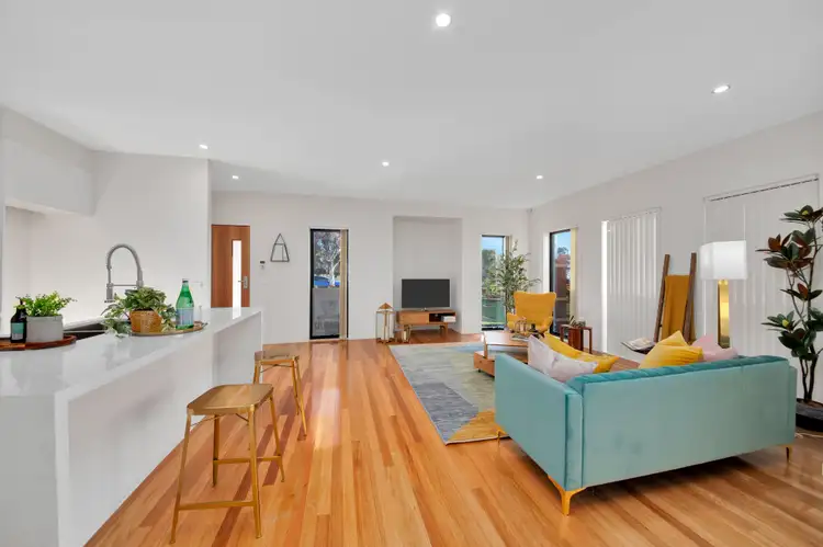 Third view of Homely townhouse listing, 2/4 Goble Street, Laverton VIC 3028