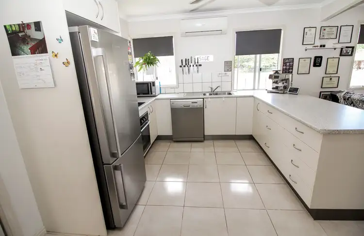 Second view of Homely house listing, 12 Carmen Close, Yabulu QLD 4818