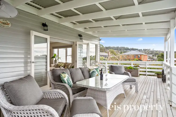 Sixth view of Homely house listing, 239 Roslyn Avenue, Blackmans Bay TAS 7052