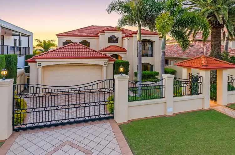 Third view of Homely house listing, 34 The Peninsula, Sovereign Islands QLD 4216
