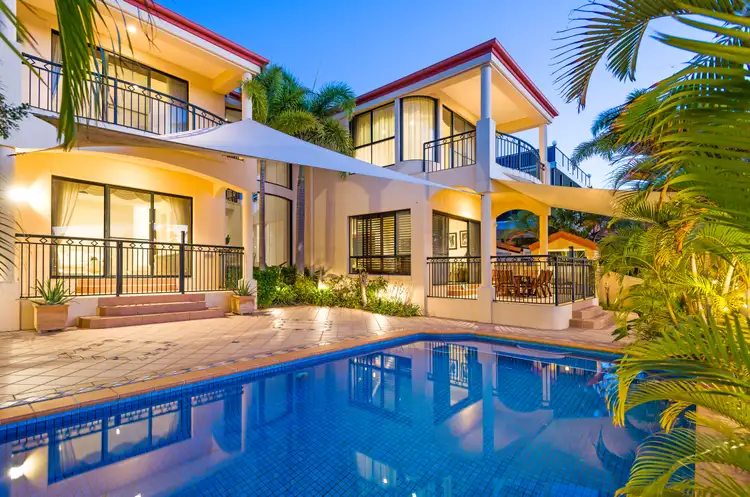 Sixth view of Homely house listing, 34 The Peninsula, Sovereign Islands QLD 4216
