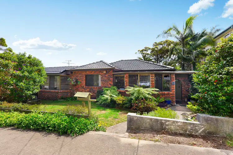 Second view of Homely house listing, 2 McKenzie Avenue, Chifley NSW 2036