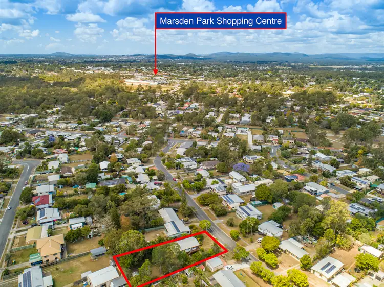 Main view of Homely house listing, 40 Lynelle Street, Marsden QLD 4132