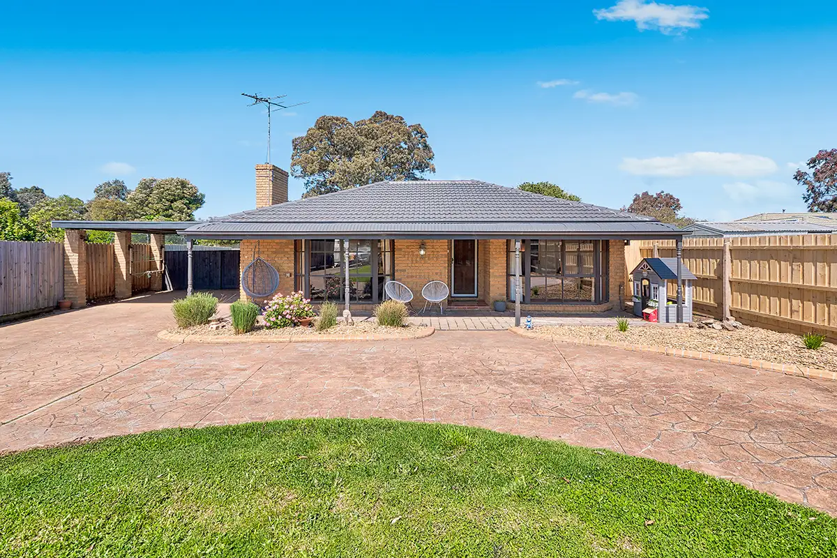 Main view of Homely house listing, 6 Amanda Court, Pakenham VIC 3810