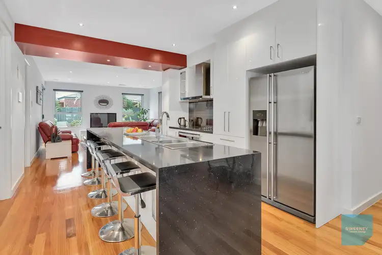 Third view of Homely house listing, 12 Burtt Avenue, Caroline Springs VIC 3023