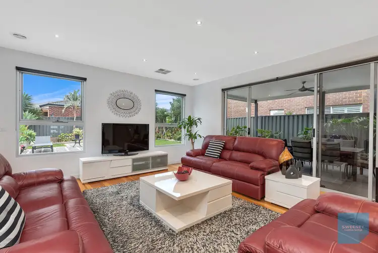 Fourth view of Homely house listing, 12 Burtt Avenue, Caroline Springs VIC 3023