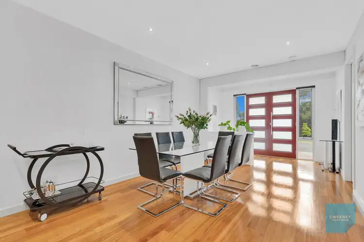 Fifth view of Homely house listing, 12 Burtt Avenue, Caroline Springs VIC 3023