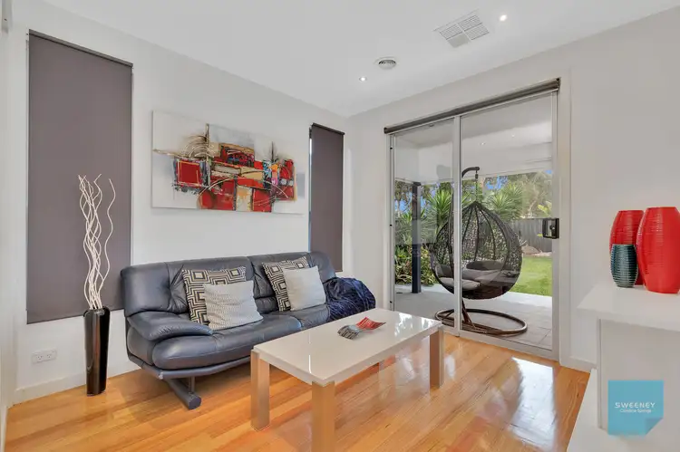 Sixth view of Homely house listing, 12 Burtt Avenue, Caroline Springs VIC 3023