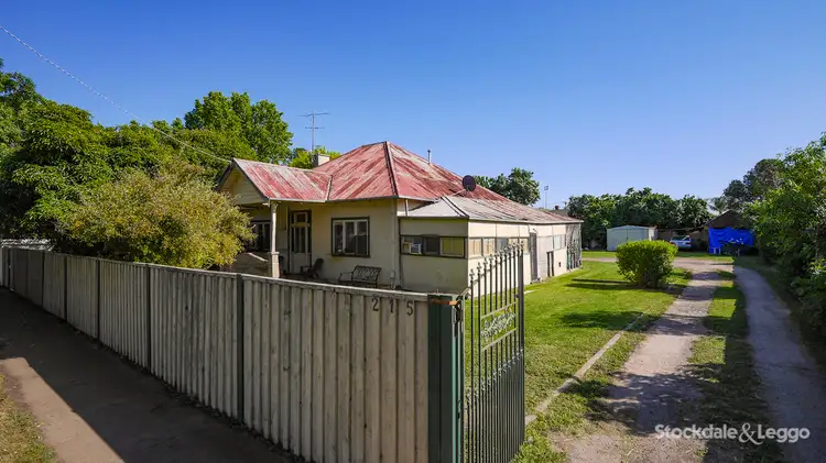 Second view of Homely house listing, 215 Fryers Street, Shepparton VIC 3630