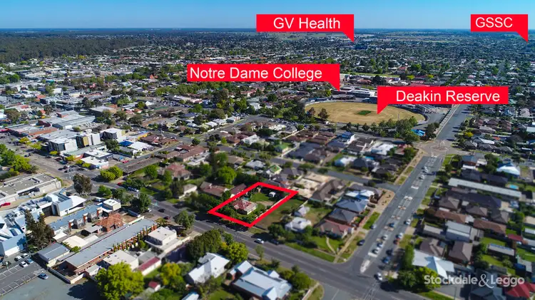 Third view of Homely house listing, 215 Fryers Street, Shepparton VIC 3630