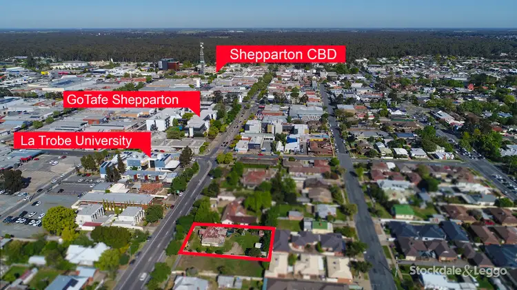 Fourth view of Homely house listing, 215 Fryers Street, Shepparton VIC 3630